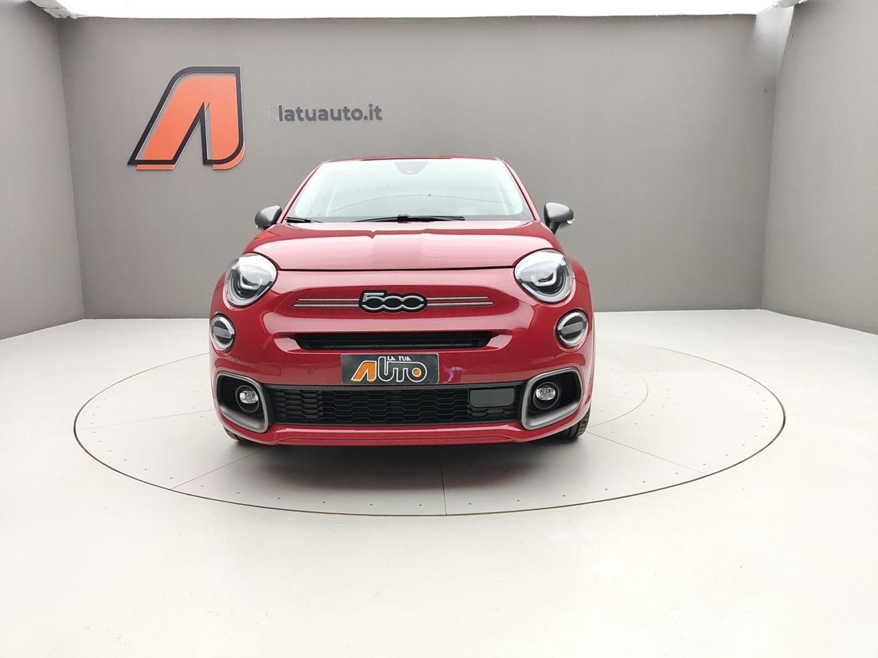 FIAT 500X 2022 1.5 T4 130CV HYBRID SPORT DCT