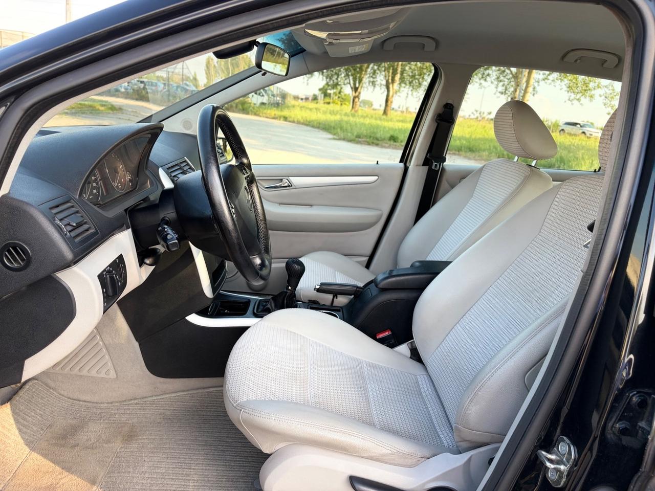 Mercedes-benz A 180 CDI 2006 ok neop Avantgarde