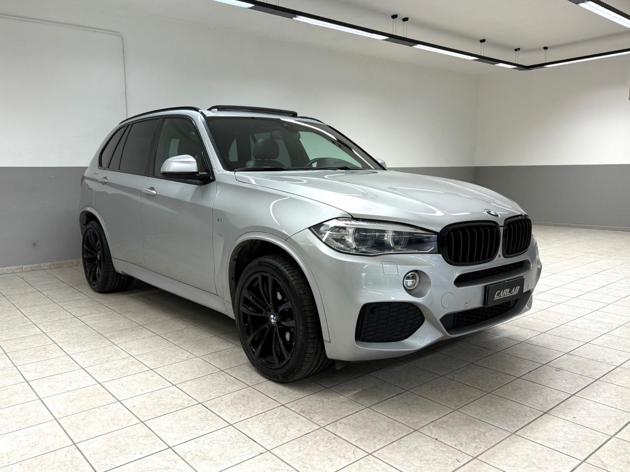 Bmw X5 xDrive25d Msport TETTO FULL