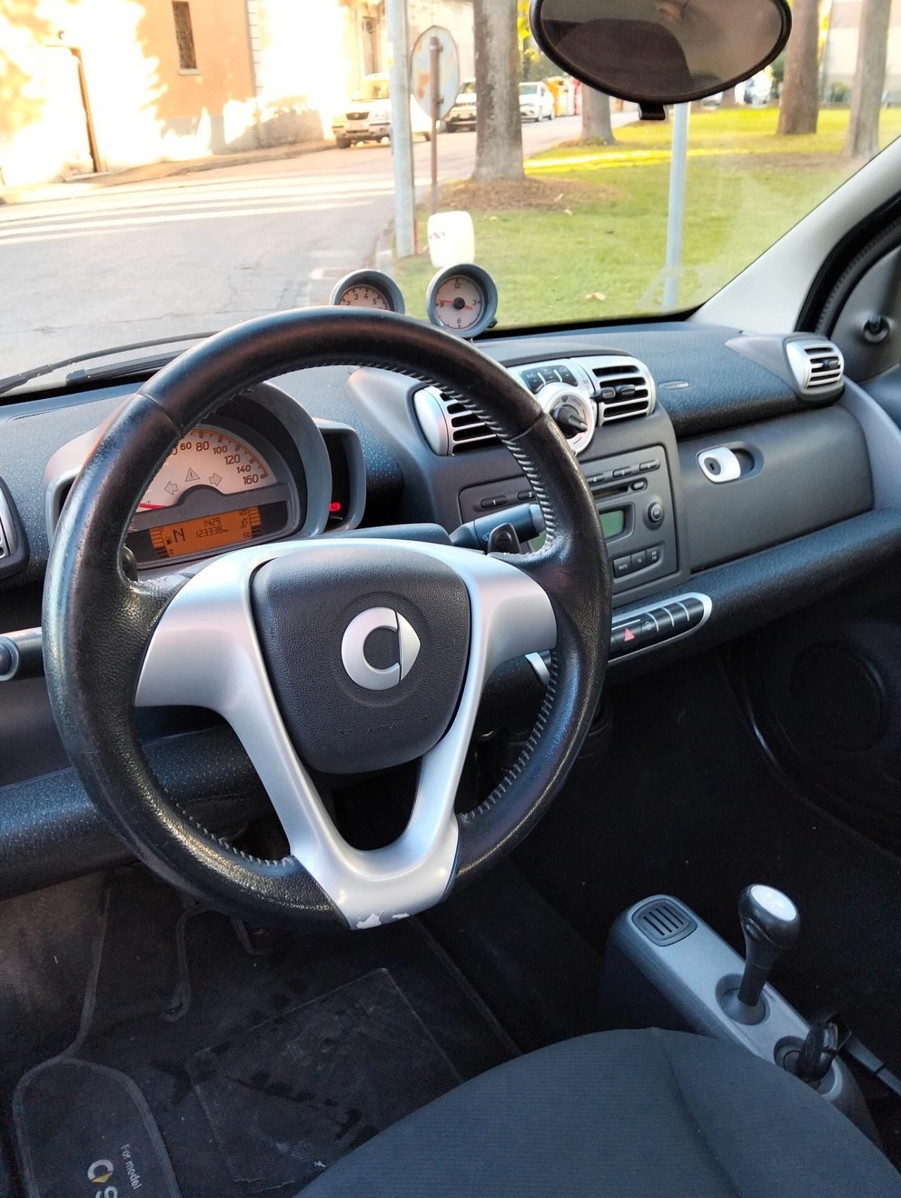 Smart ForTwo Benzina