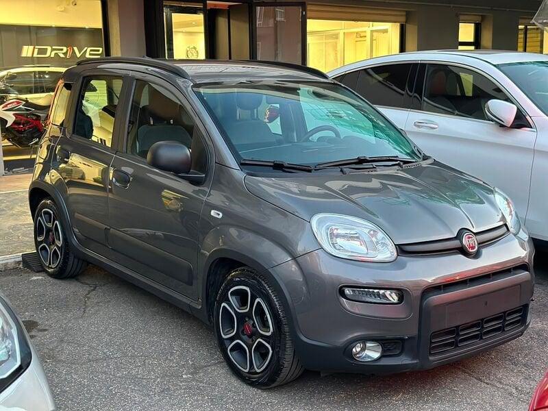 FIAT Panda Panda 1.0 FireFly S&S Hybrid City Life