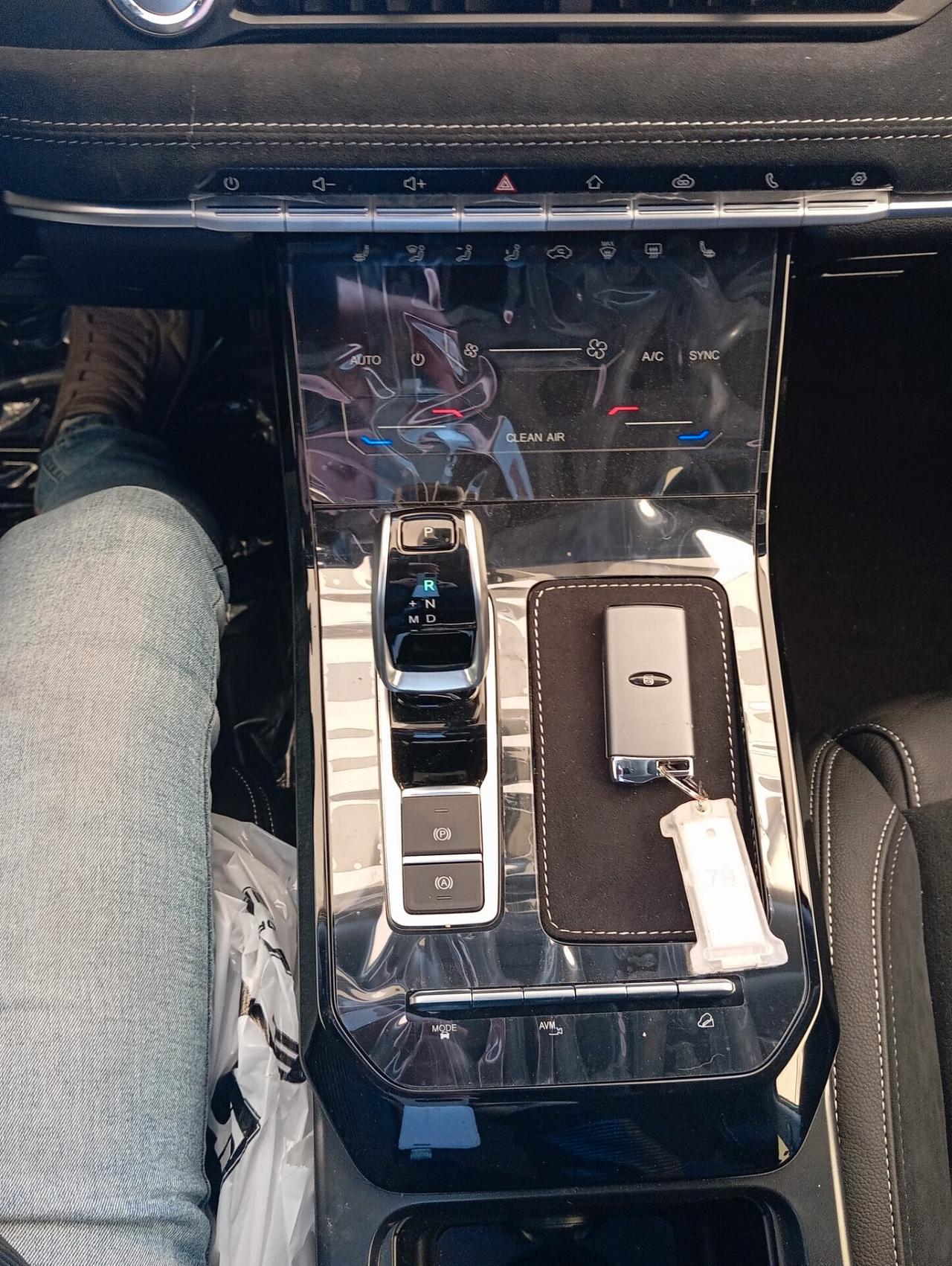 Sportequipe 6 1.5 Turbo CVT GPL Benzina Km Zero