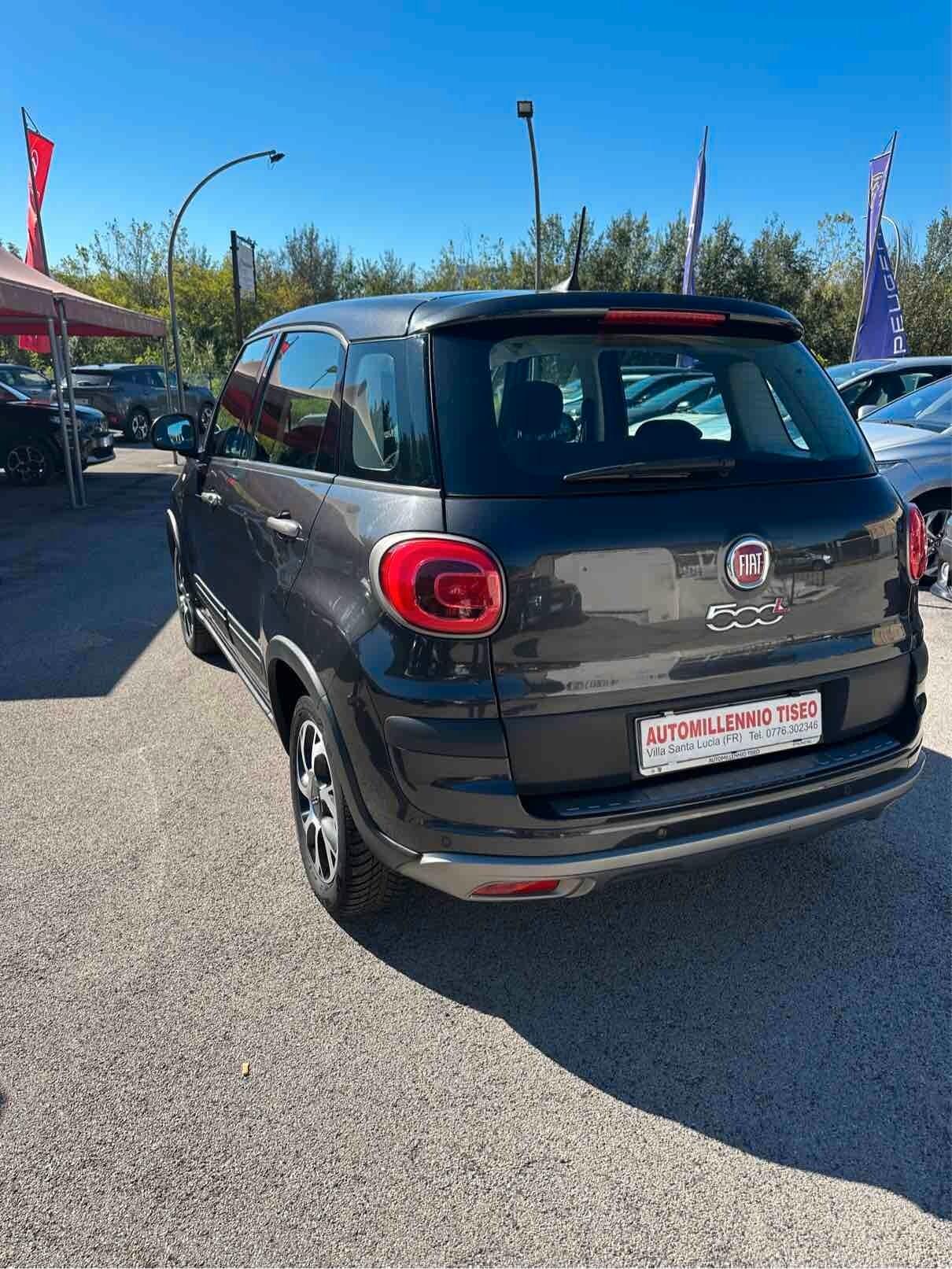 Fiat 500L 1.3 Multijet 95 CV Cross