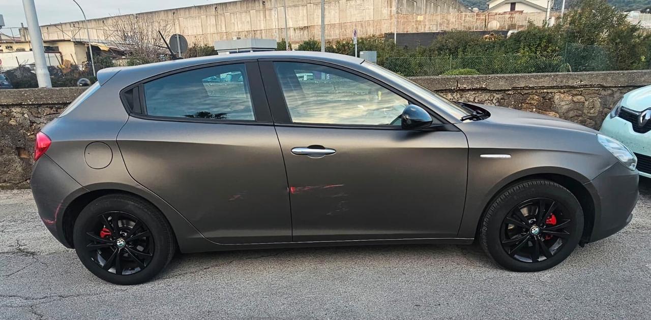 Alfa Romeo Giulietta 1.4 Turbo MultiAir TCT Distinctive