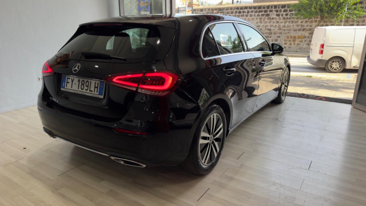 Mercedes-benz A 180 A 180 d Automatic Premium