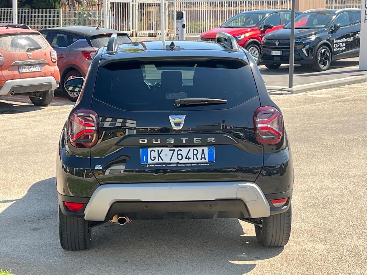 Dacia Duster 1.0 TCe GPL 4x2 Prestige Up