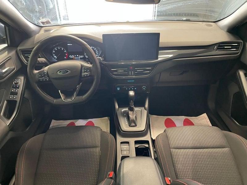 Ford Focus 1.0 EcoBoost Hybrid 125 CV Pow. SW ST Line Design