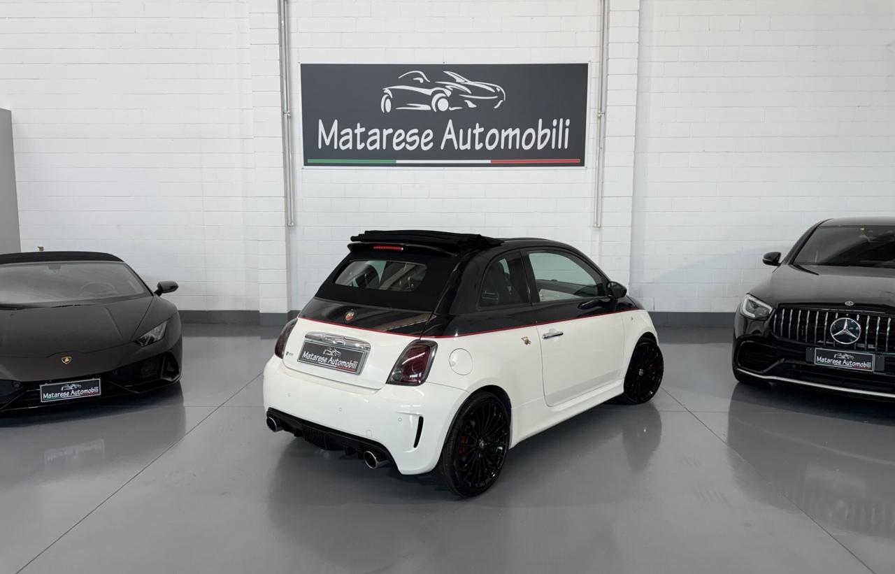 Abarth 500C 595 1.4cc 135cv Finanziabile Tetto apribile