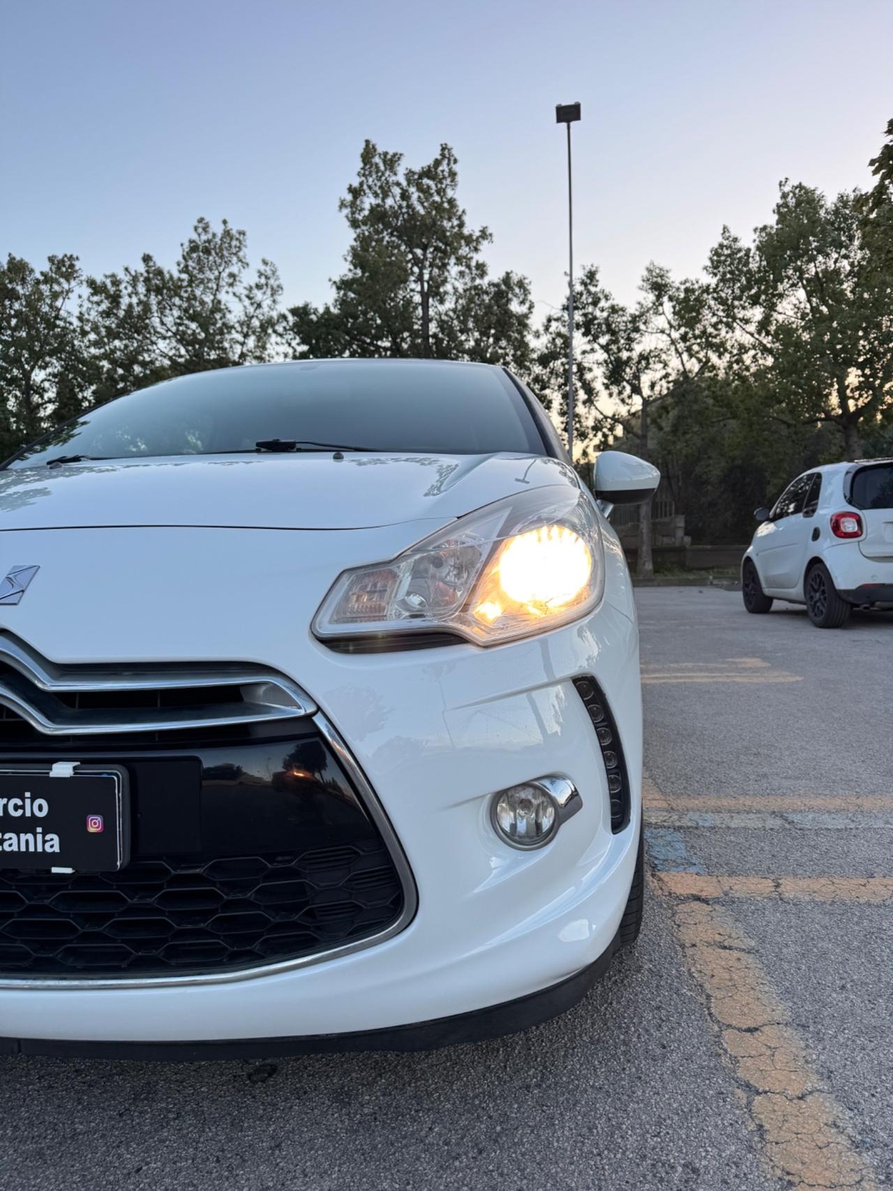 Citroën DS3 1.4 HDi UNICO PROPRIETARIO