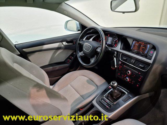 AUDI A4 allroad 2.0 TDI 177 CV