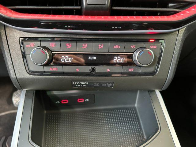 SEAT Arona 1.0 TGI FR - LED - 18" - Carplay - ACC - IVA