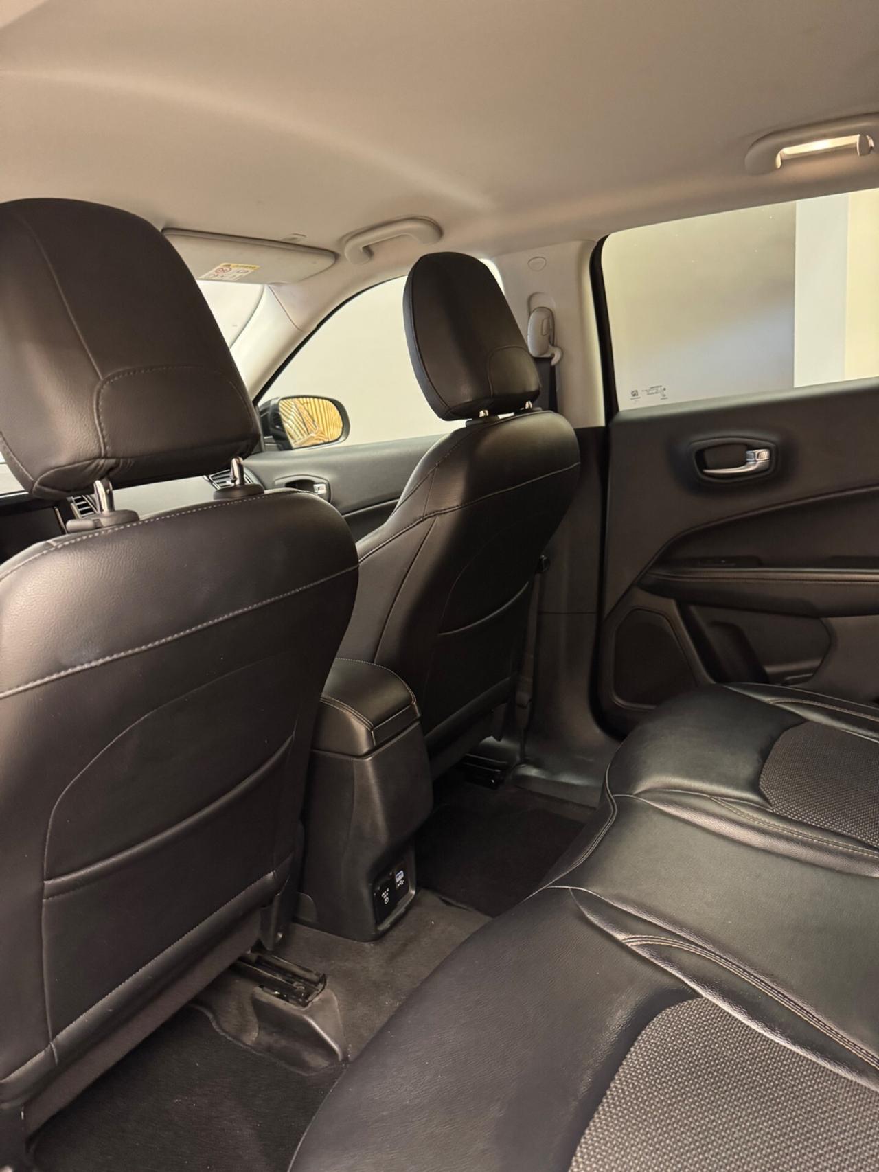 Jeep Compass 1.6 Multijet II 2WD Limited UNIPRO GARANZIA PERMUTE FINANZIAMENTO