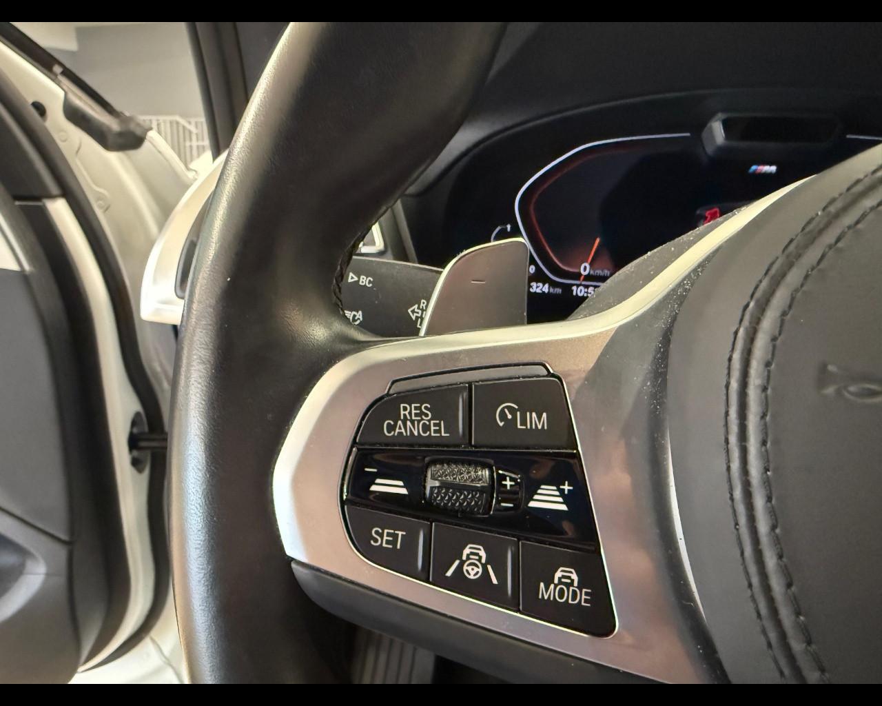 BMW X4 (G02/F98) - X4 xDrive20d 48V Msport