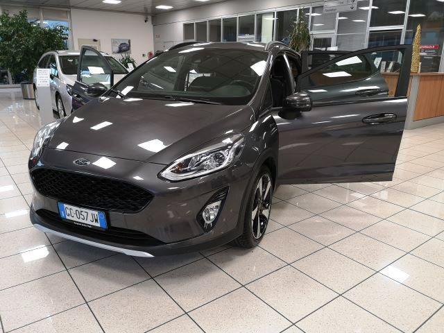 FORD Fiesta Active 1.0 Ecoboost 95 CV