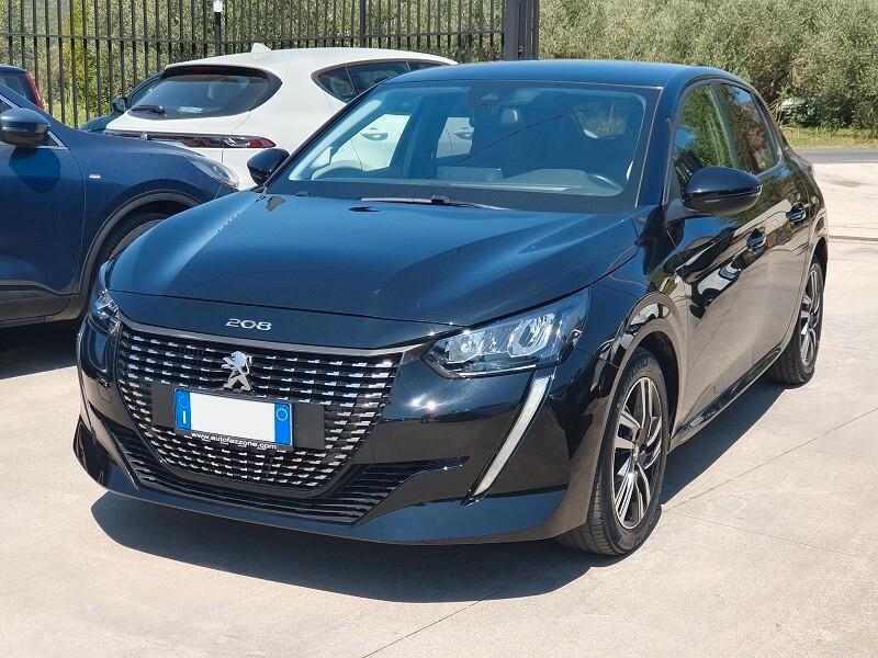 PEUGEOT 208 1.2 PureTech 100CV S&S ALLURE LED PARK