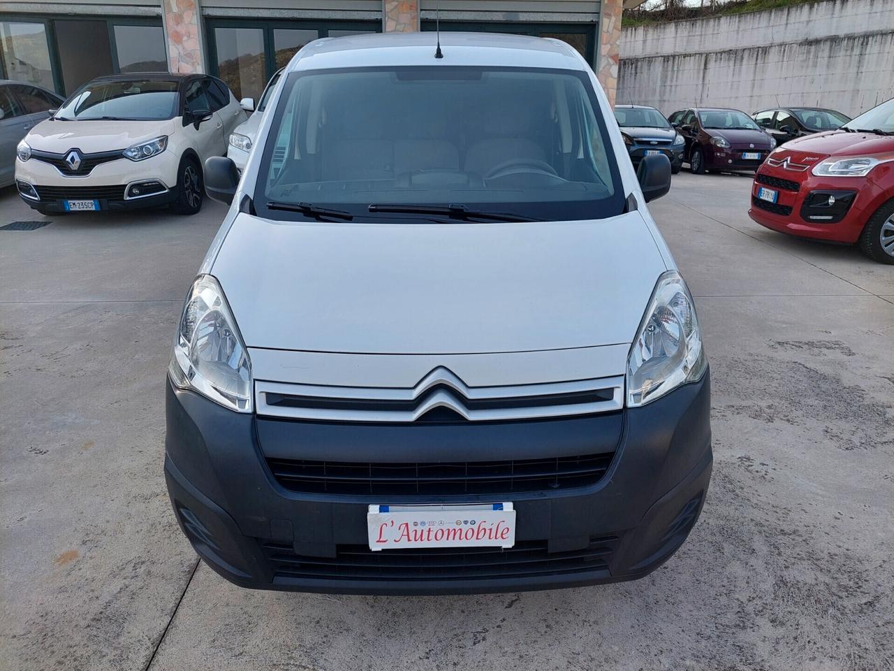 CITROEN BERLINGO FURGONE 1.6hdi 90cv