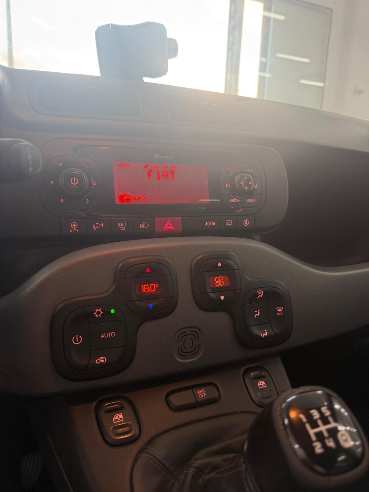 Fiat Panda 1.2 Lounge FINANZIABILE