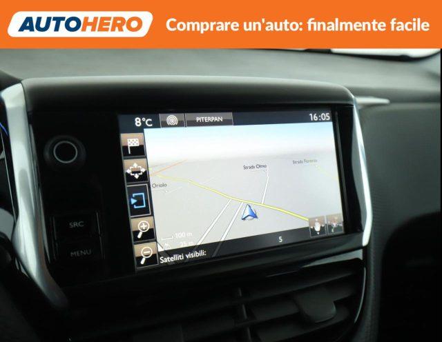 PEUGEOT 2008 1° serie BlueHDi 120 S&S Allure