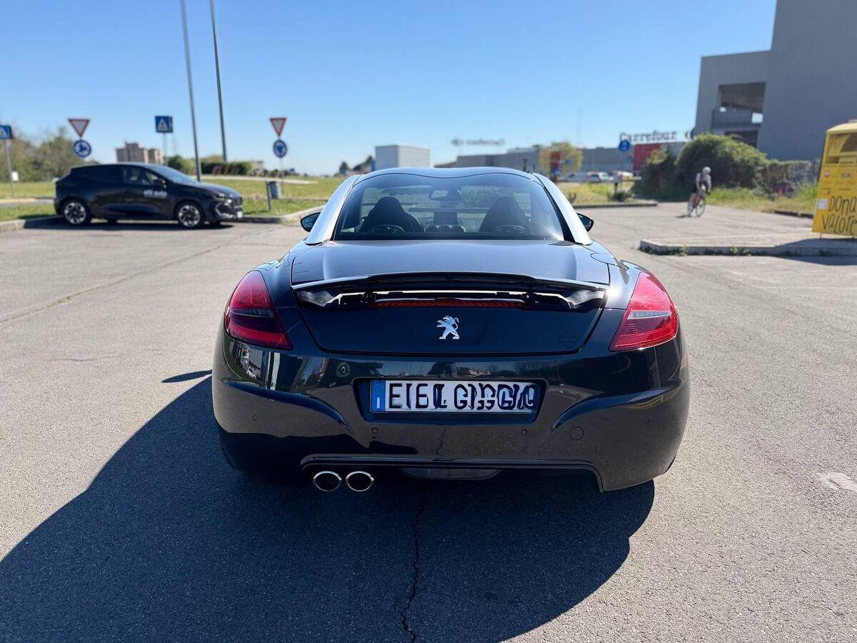 Peugeot RCZ 2.0 hdi 16v 163cv