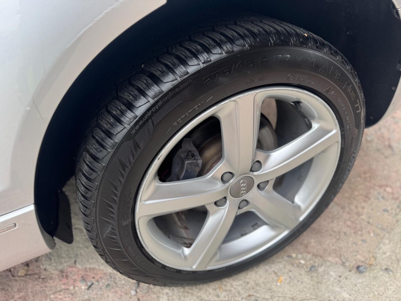 Audi Q7 3.0 V6 TDI 240 CV quattro tiptronic Advanced Plus