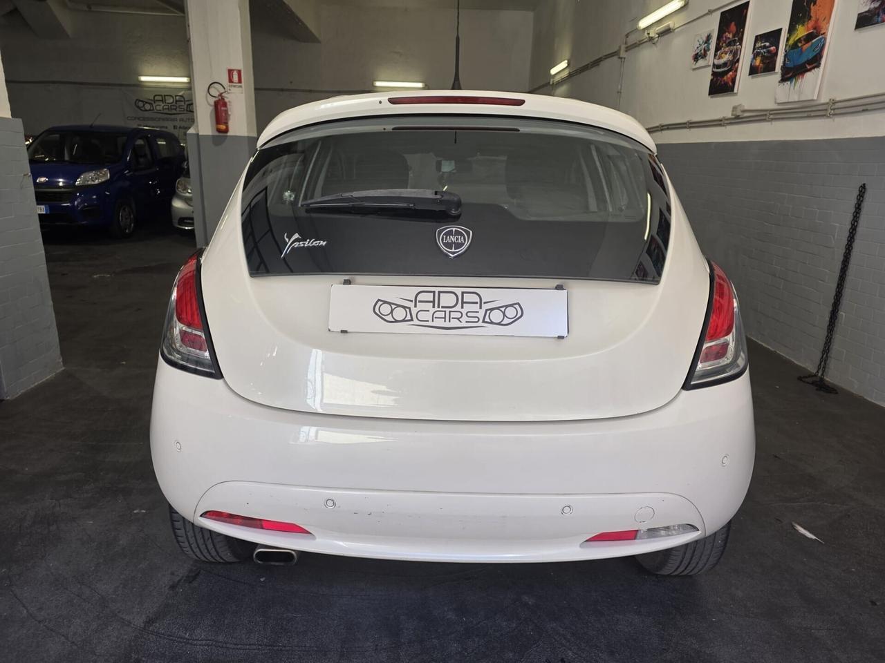 Lancia Ypsilon 1.2 69 CV unico proprietario