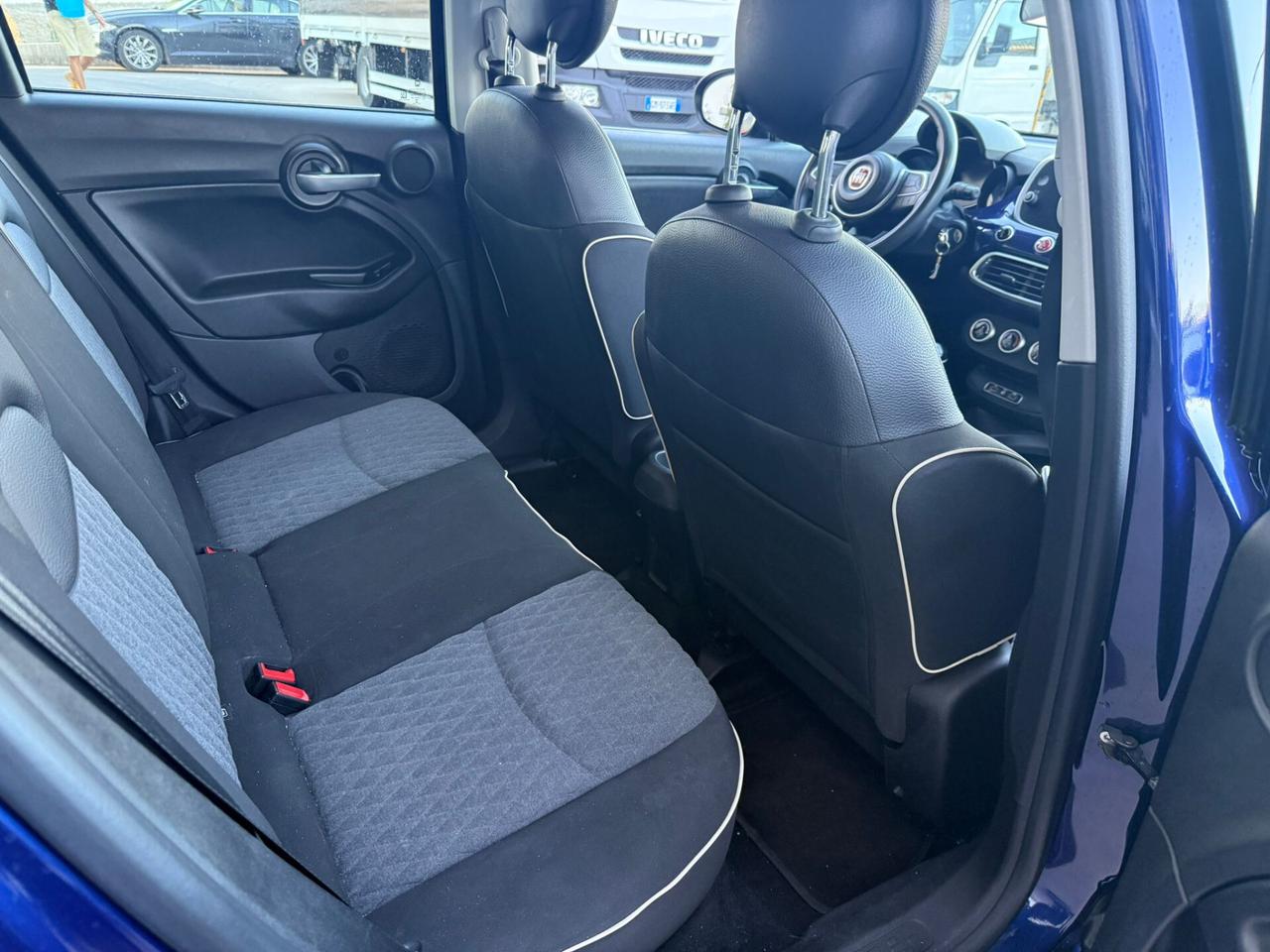 Fiat 500X 1.3 MultiJet 95 CV City Cross NEOPATENTATI