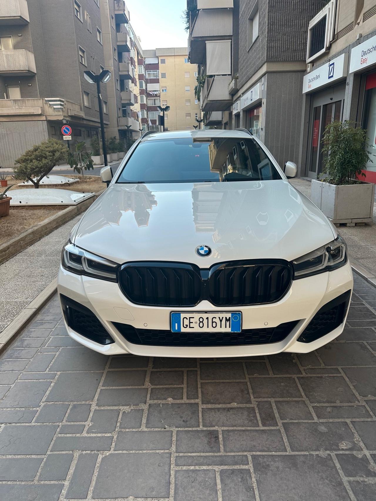 Bmw 530 530d 48V xDrive Touring Msport