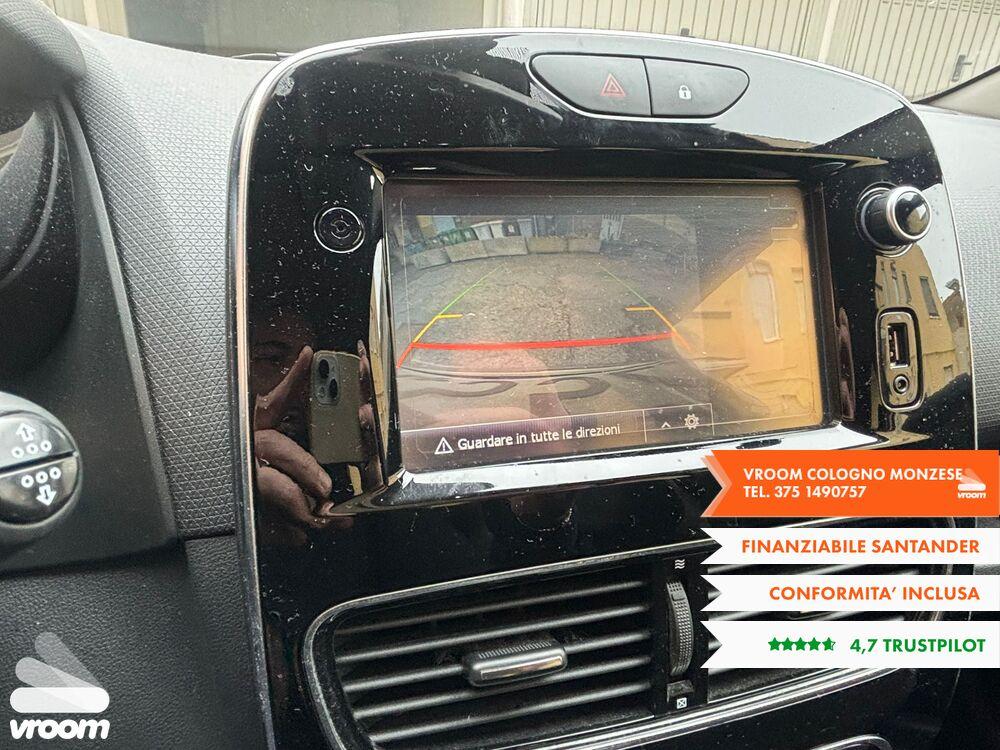 RENAULT Clio 4ª serie Clio Sporter TCe 12V 90C...