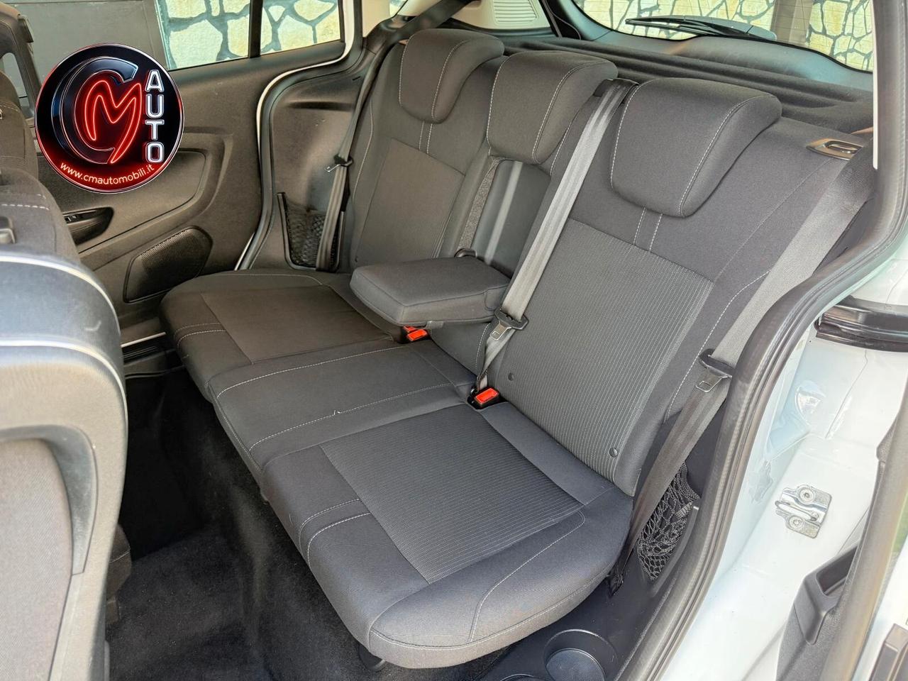 Ford B-Max 1.4 90 CV GPL Titanium
