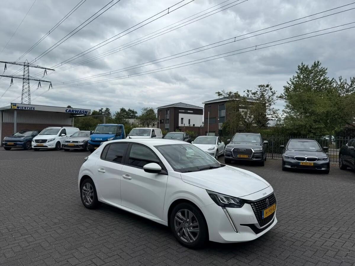 Peugeot 208 PureTech 100 Stop&Start 5 porte Allure