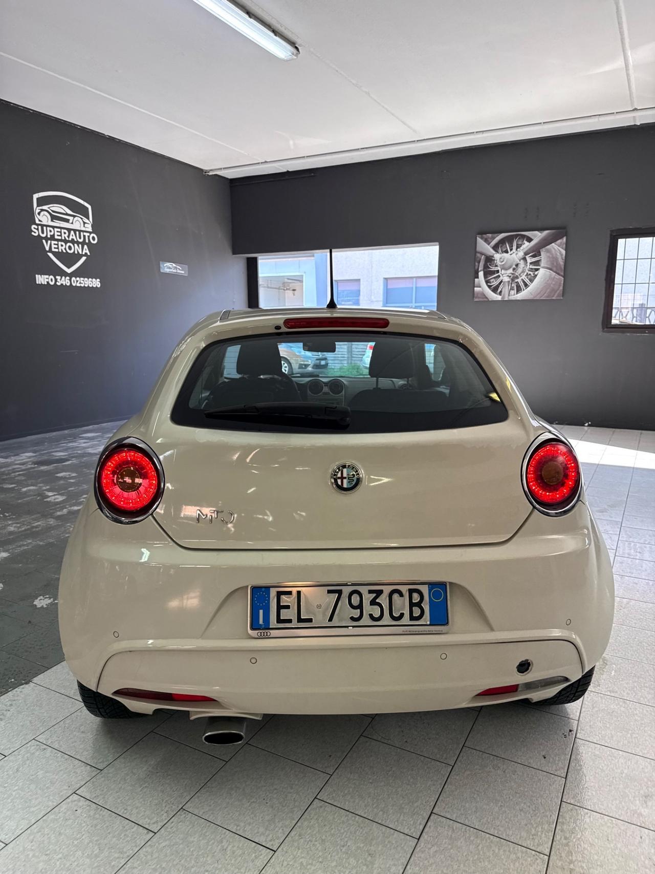 Alfa Romeo MiTo 1.4 78 CV 8V S&S Distinctive Sport Pack
