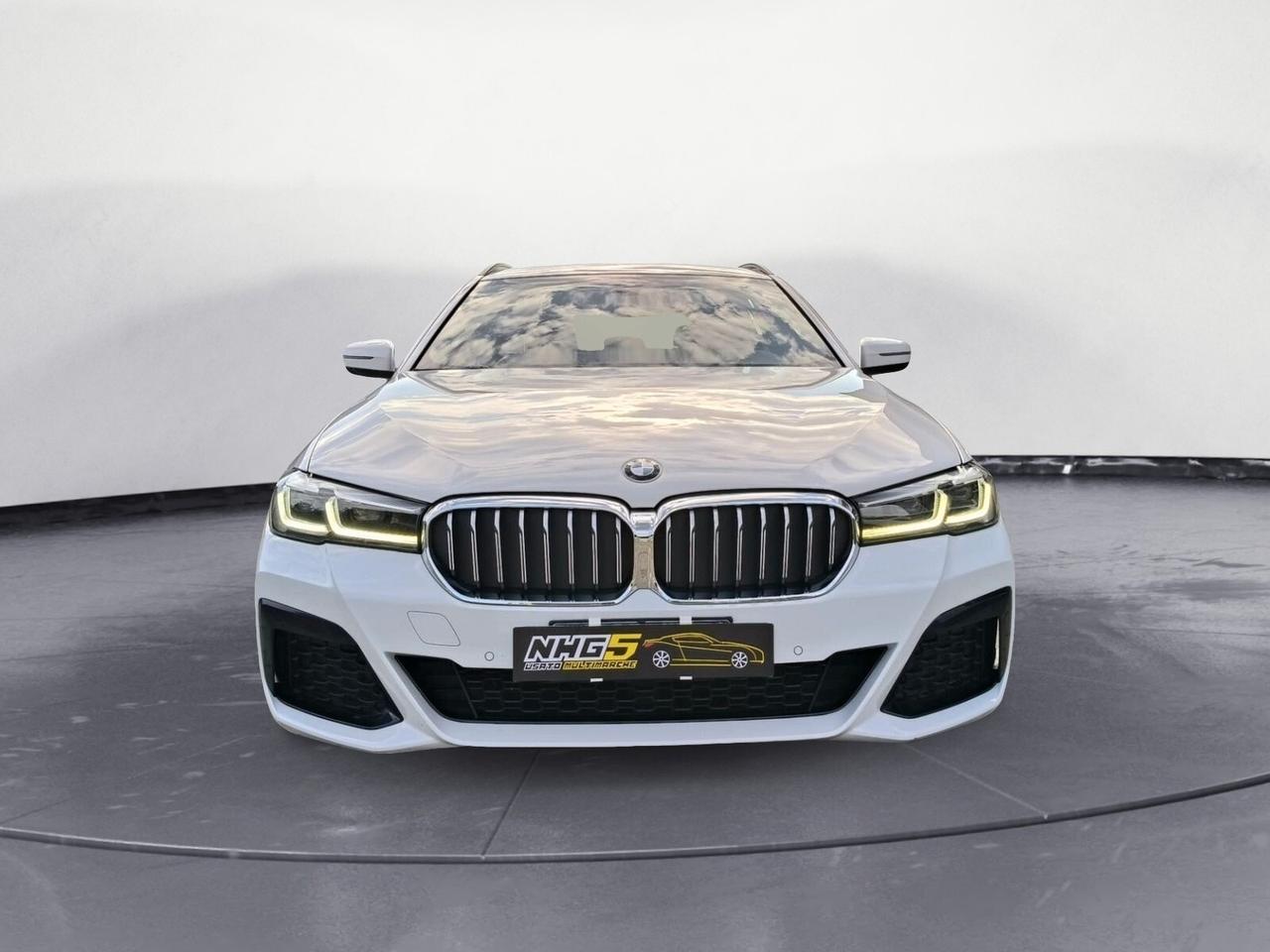 Bmw 520 520d 48V Touring Msport