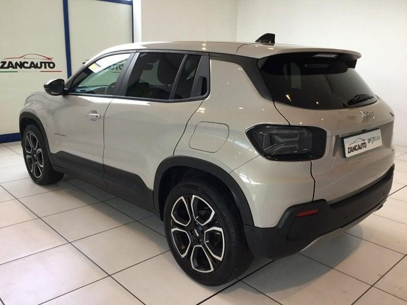 Jeep Avenger 1.2 Turbo Summit MY24