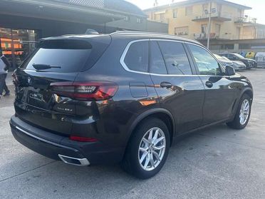 BMW X5 25d X DRIVE Business auto
