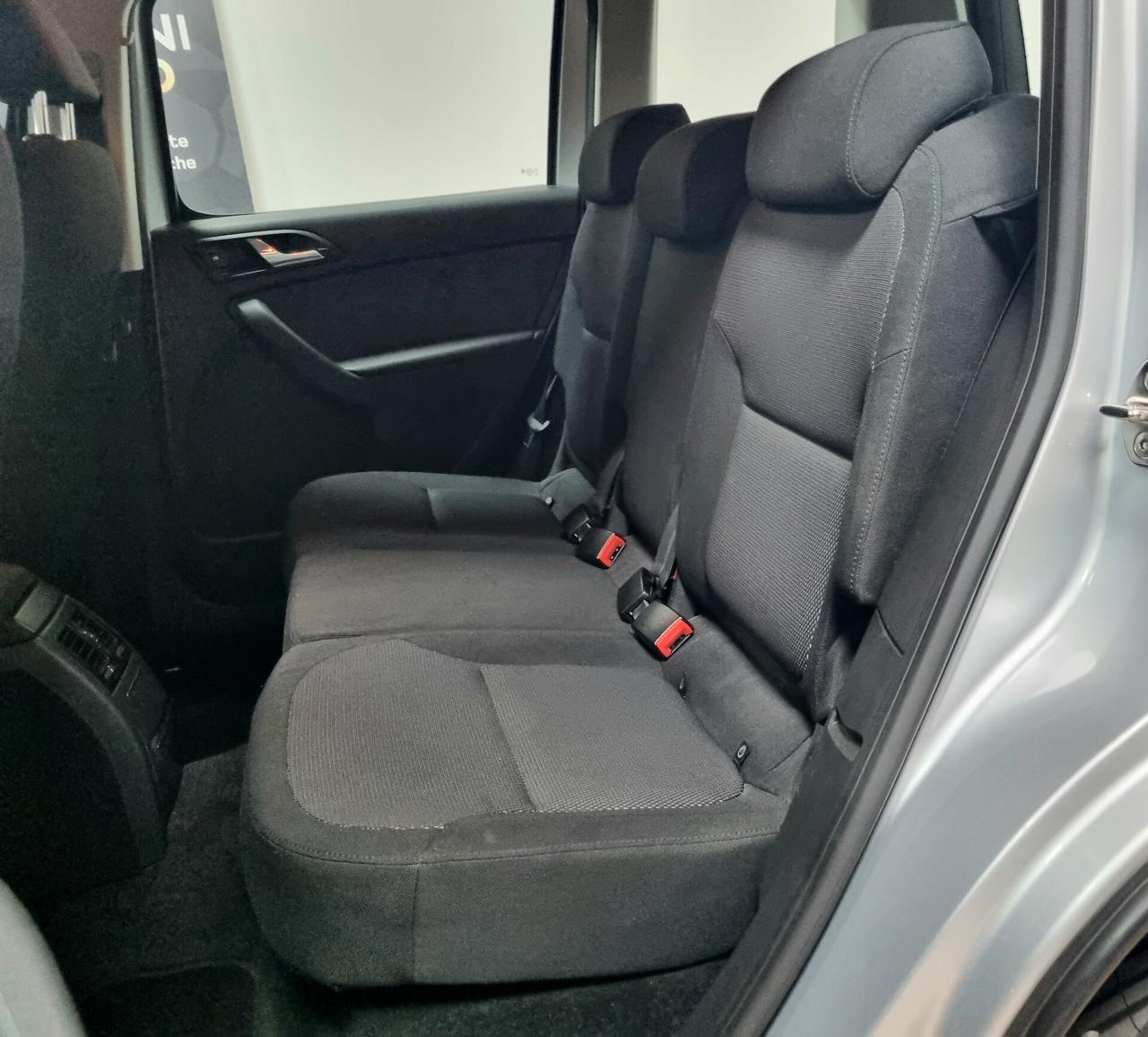 SKODA YETI 1.2 TSI 105CV EXPERIENCE NEOPATENTATI