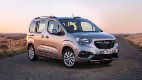 OPEL Combo Life 1.5D 130CV S&S AT8 Advance XL