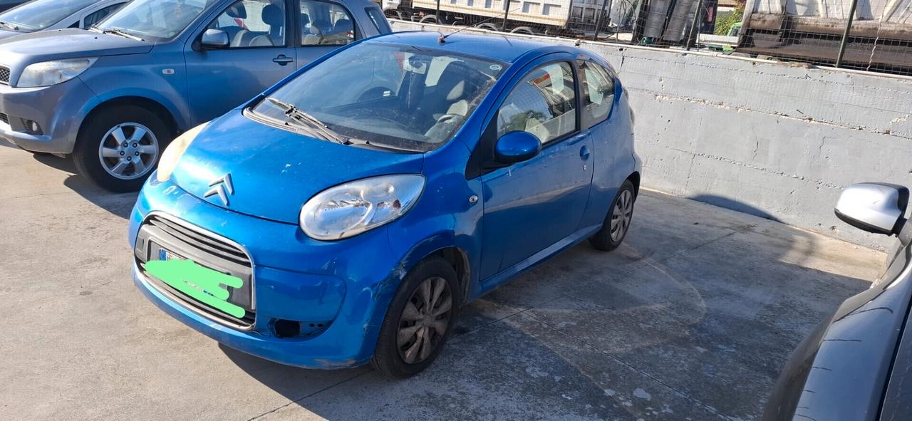 GPL Citroen C1 1.0 3 porte airdream Perfect