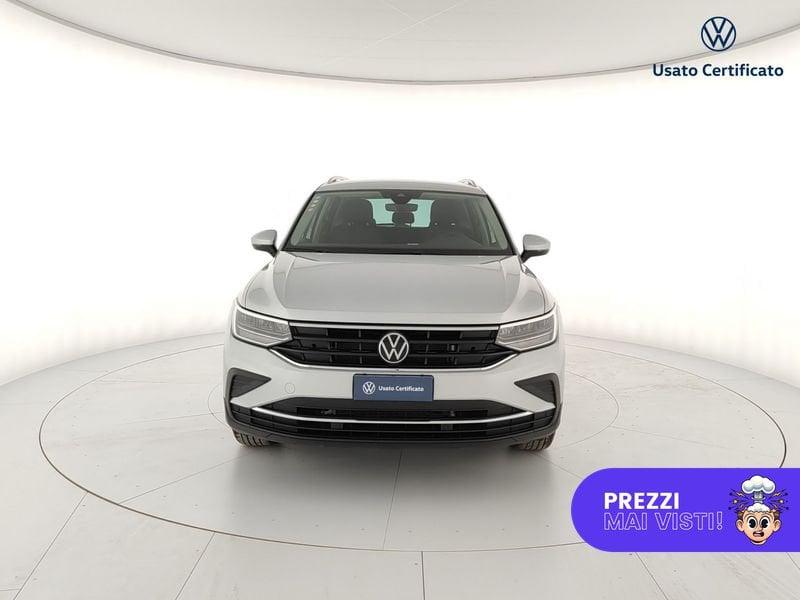 Volkswagen Tiguan 2.0 TDI 150 CV SCR DSG Life