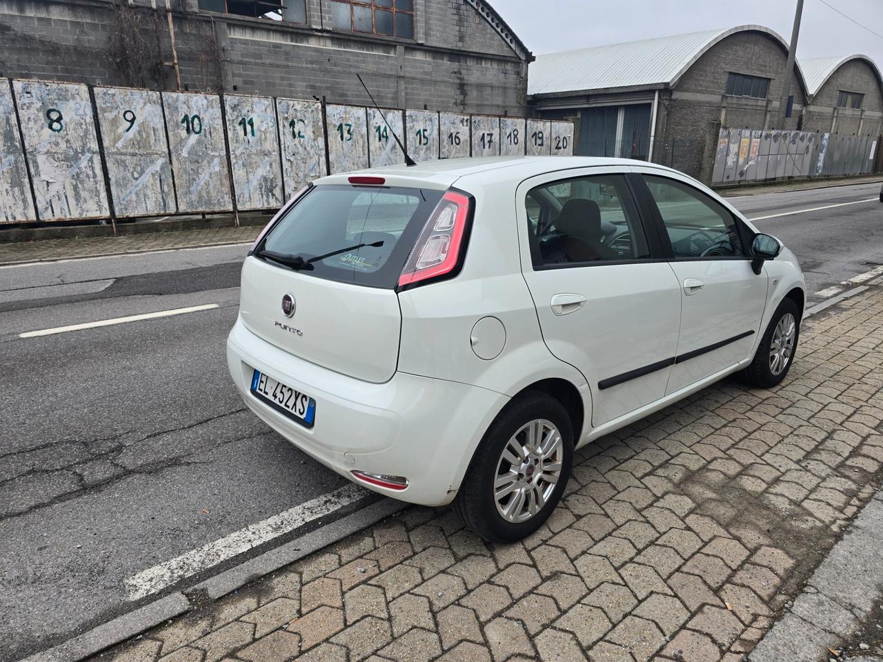 Fiat Punto Evo 1.3 Mjt 75 CV NEOPATENTATI