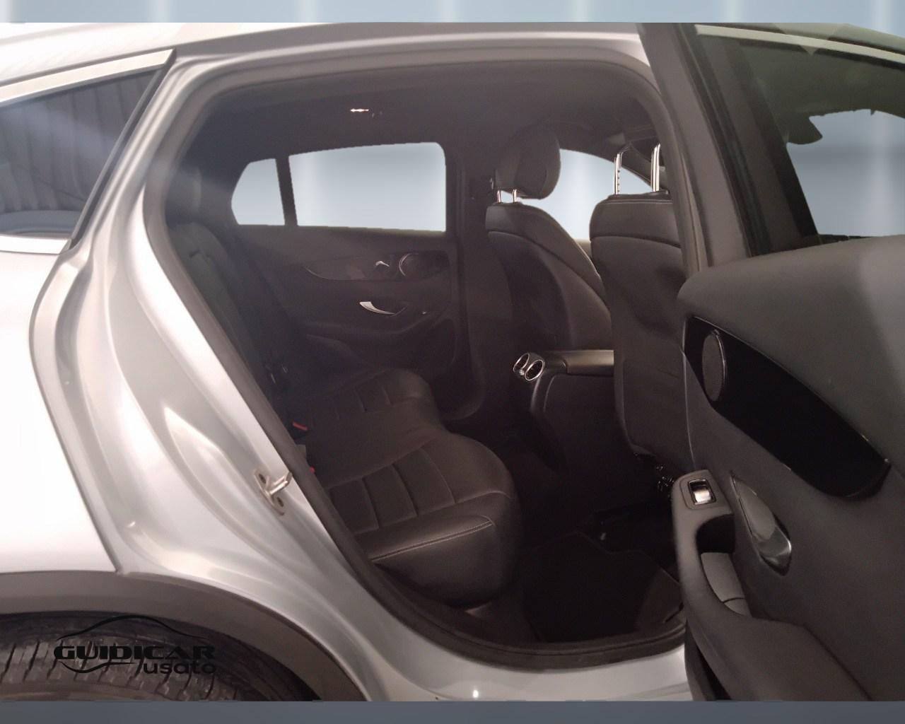 Mercedes-Benz GLC Coupe - C253 2019 - GLC Coupe 200 d Sport 4matic auto