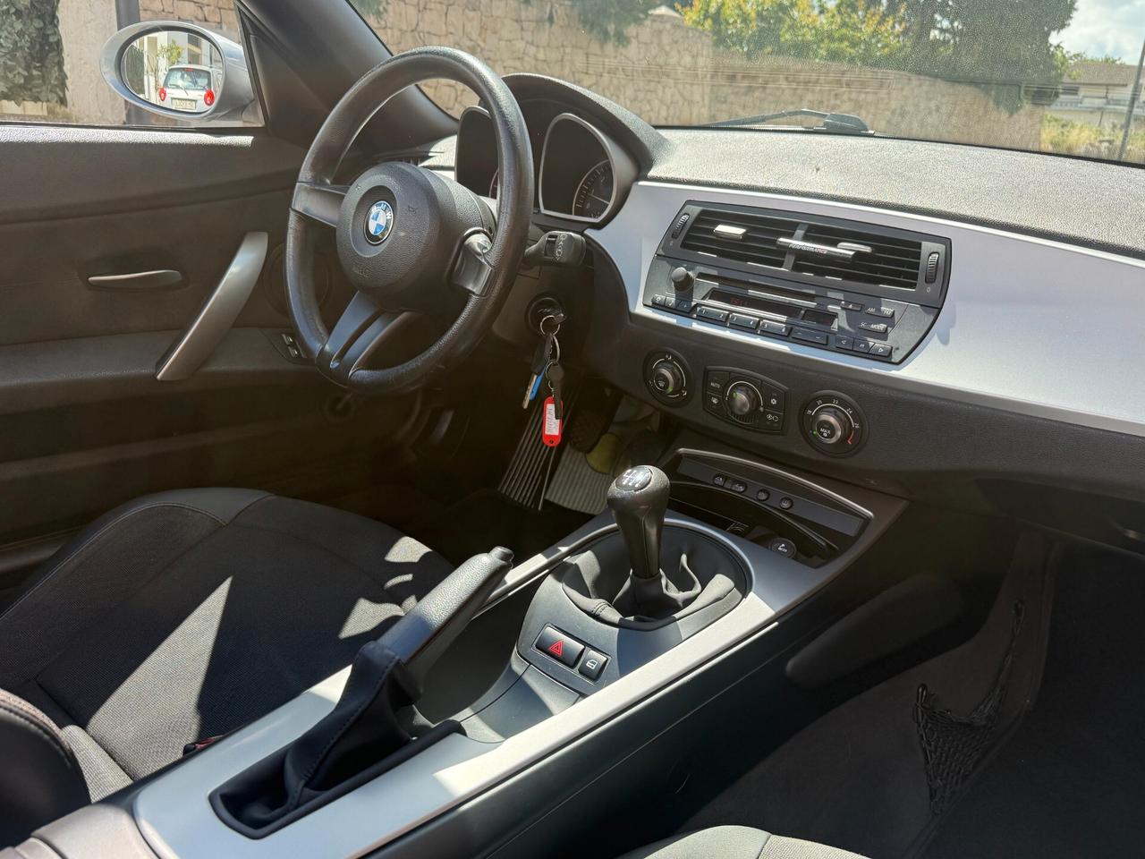 Bmw Z4 2.0i cat Roadster