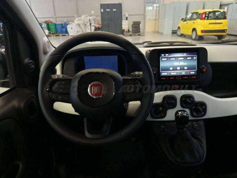 FIAT Pandina Pandina 1.0 firefly hybrid s&s 70cv