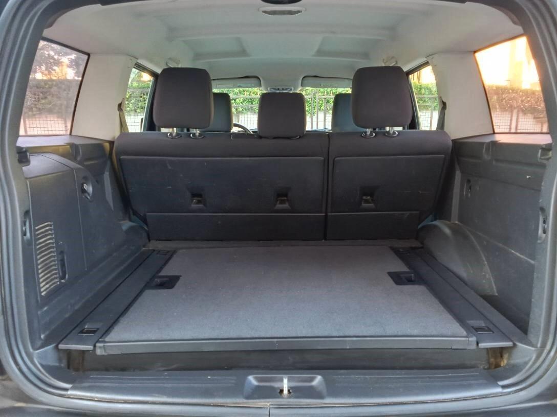 DODGE NITRO 4x4 2.8 CRD 177CV SPORT GANCIO TRAINO