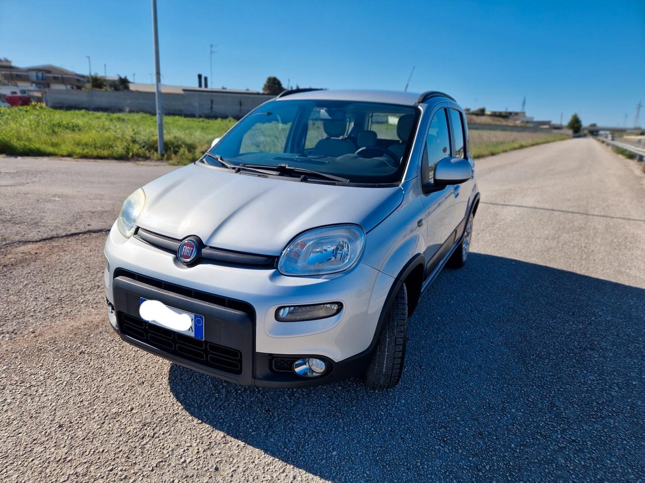 Fiat Panda 0.9 TwinAir Turbo Natural Power Trekking