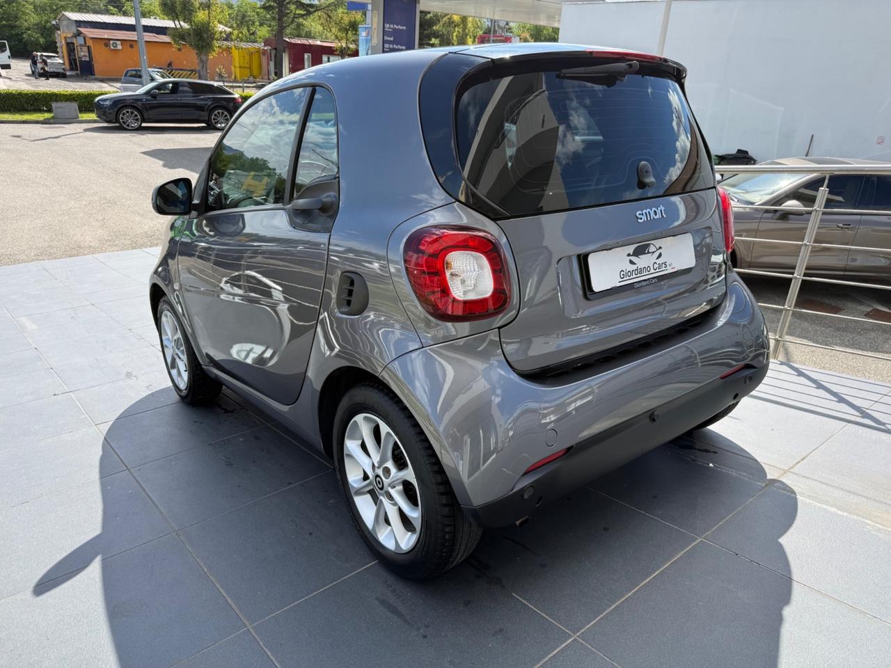 Smart ForTwo 70 1.0 twinamic Passion per neopatentati