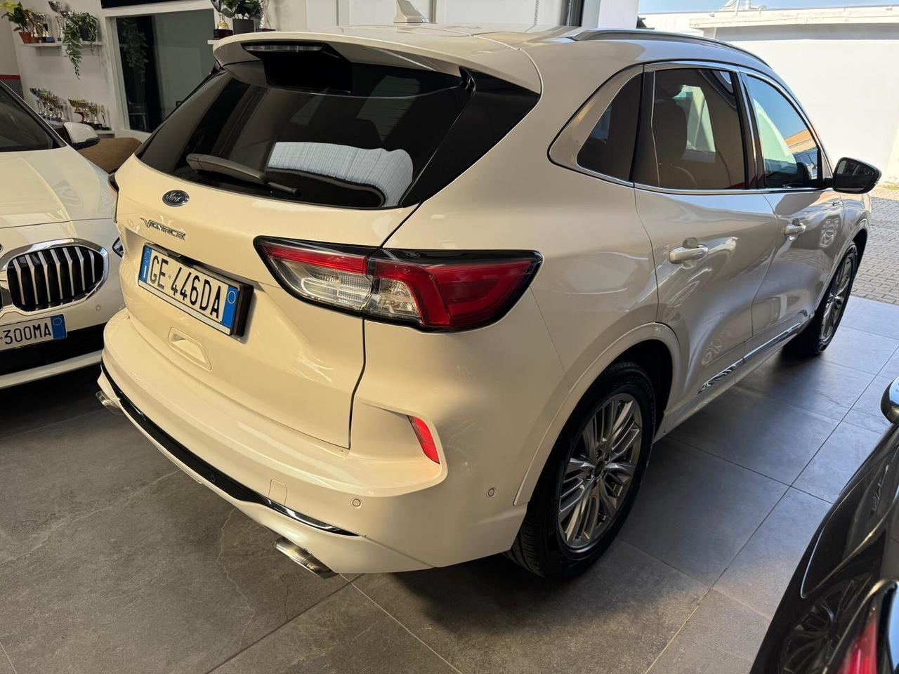 Ford Kuga 2.5 Plug In Hybrid 225 CV CVT 2WD Vignale