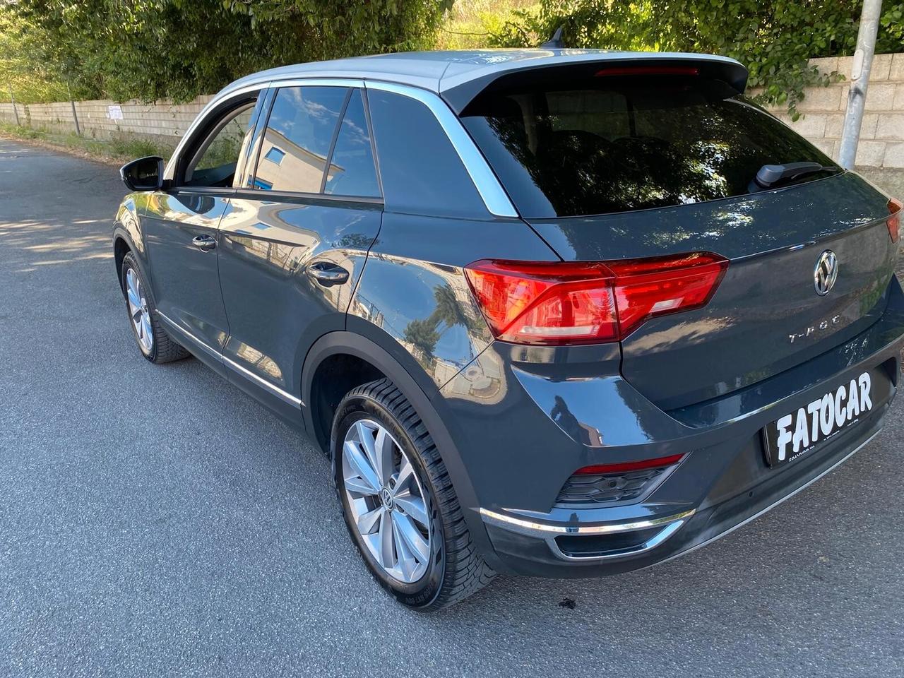 Volkswagen T-Roc 1.6 TDI SCR Advanced BlueMotion Technology