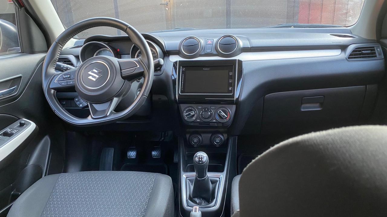 Suzuki Swift 1.2 Dualjet Cool