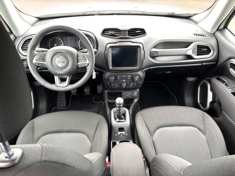 JEEP Renegade Renegade 1.6 Mjt 130 CV Longitude