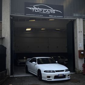Nissan Skyline GTR R33 V-Spec